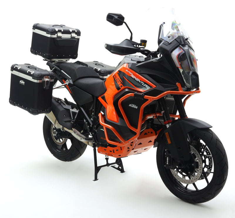 CROSS-PRO Trail Skid Plate