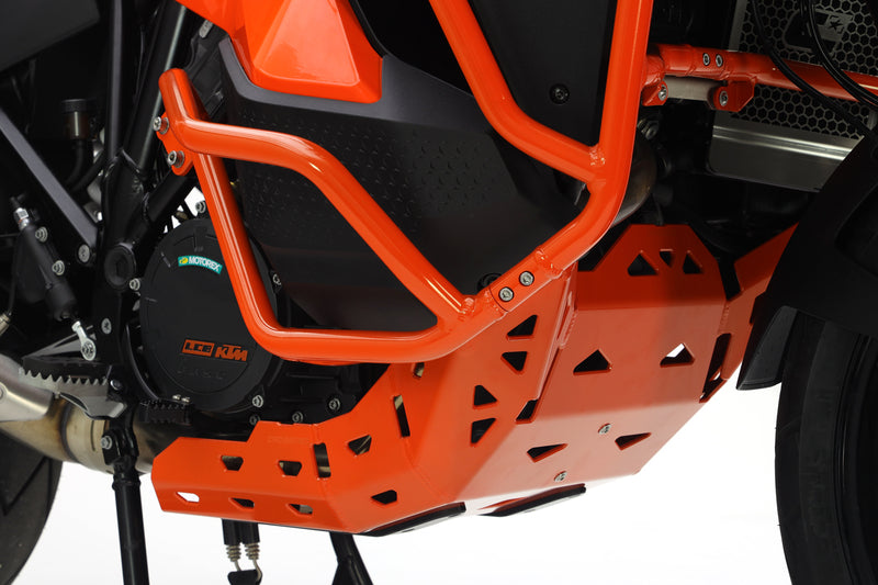 CROSS-PRO Trail Skid Plate