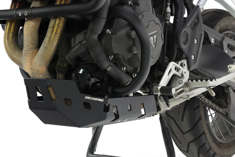 CROSS-PRO Trail Skid Plate
