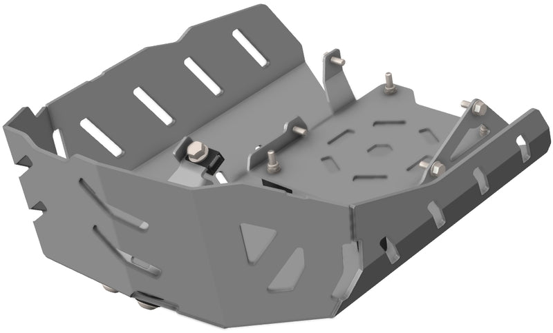 CROSS-PRO Trail Skid Plate