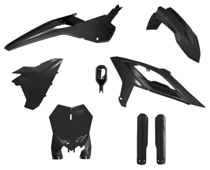 RACETECH Plastic Kit 6 pcs