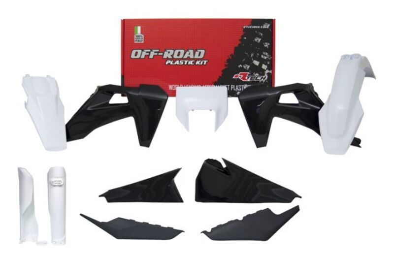RACETECH Plastic Kit