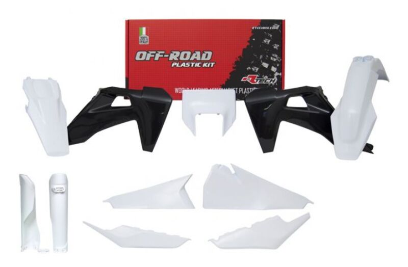 RACETECH Plastic Kit - Oem Color (22)