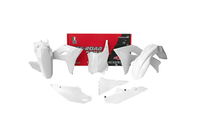 RACETECH Plastic Kit - 5 Pieces