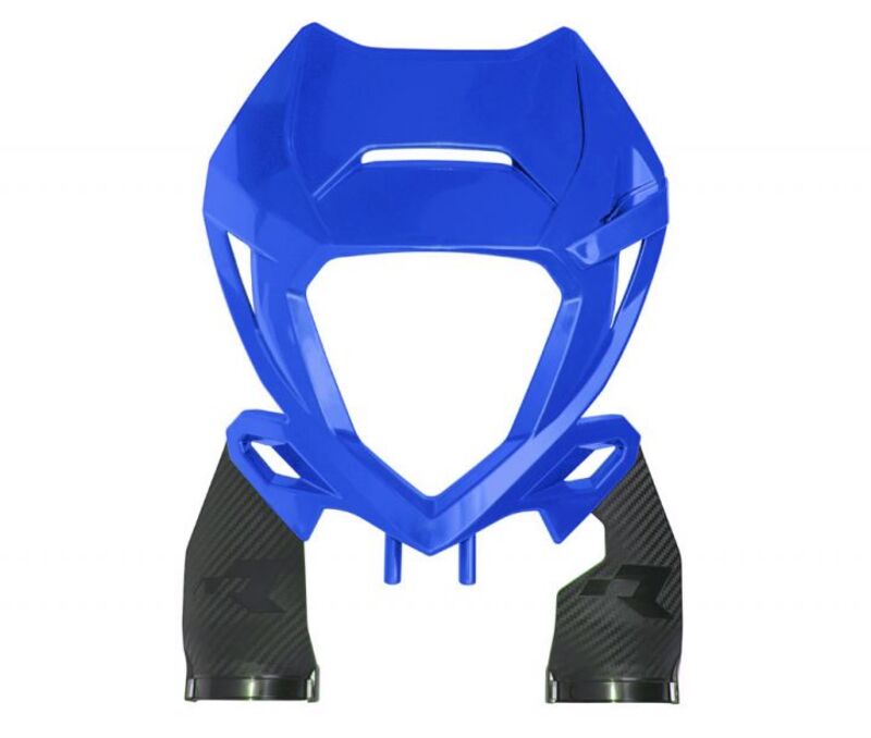 RACETECH Front Headlight Mask