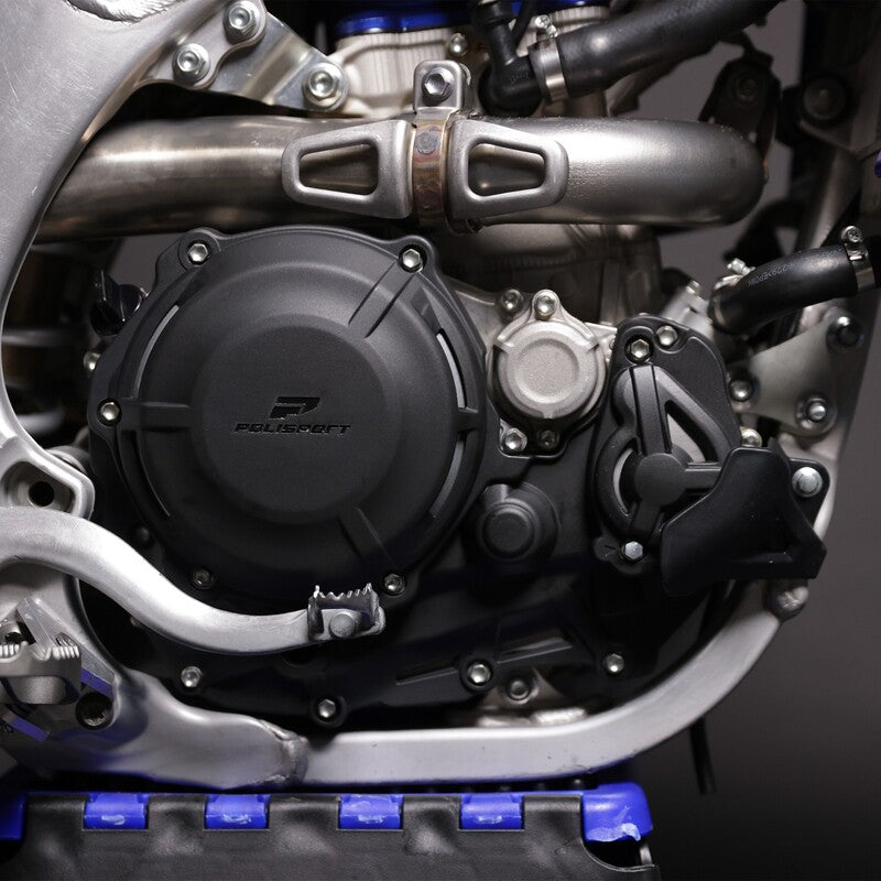 POLISPORT Extreme Clutch And Ignition Cover Protection Kit
