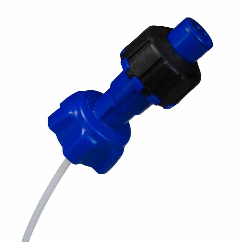 RACETECH Quick Fill Gas Can Conversion Kit