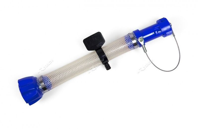 RACETECH R15 Gas Can Complete Fuel Tube Kit