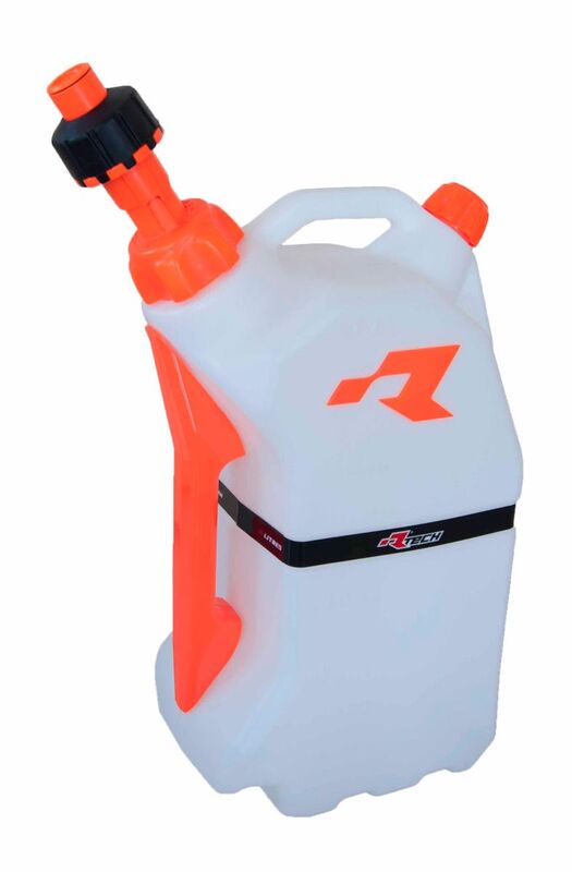 RACETECH R15 Gas Can - Quick Fill