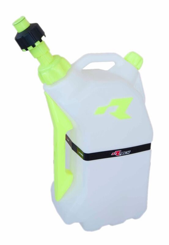 RACETECH R15 Gas Can - Quick Fill
