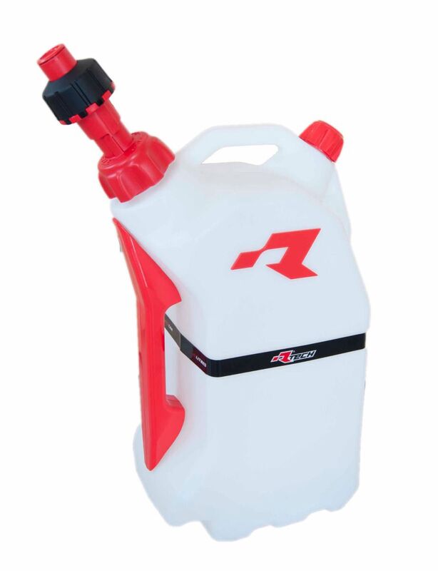 RACETECH R15 Gas Can - Quick Fill