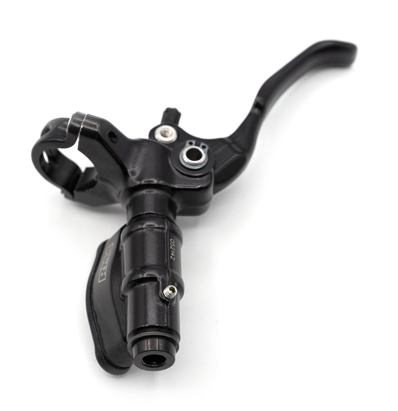 BRAKING RM4 Rotating Master Cylinder Set - Black Kevlar Hose Ø5 mm
