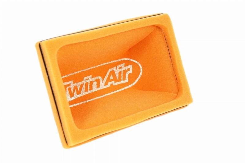 TWIN AIR Air Filter Pre-Oiled Fire Resistant - 158522FRX