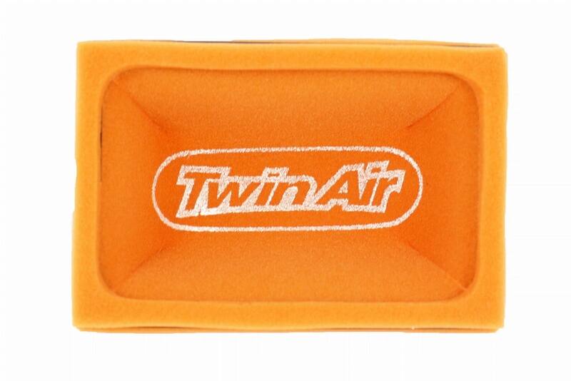 TWIN AIR Air Filter Pre-Oiled Fire Resistant - 158522FRX