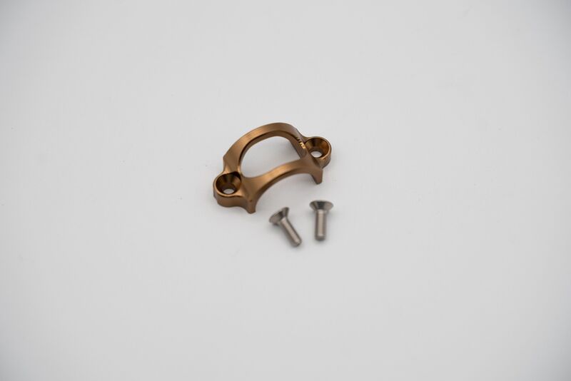 BRAKING Master Cylinder Bracelet And Screws For F.I.R.S.T. System