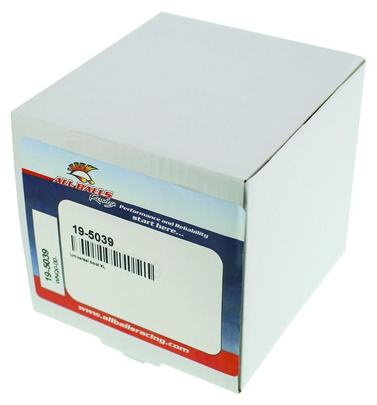 ALL BALLS CV Boot Kit Universal