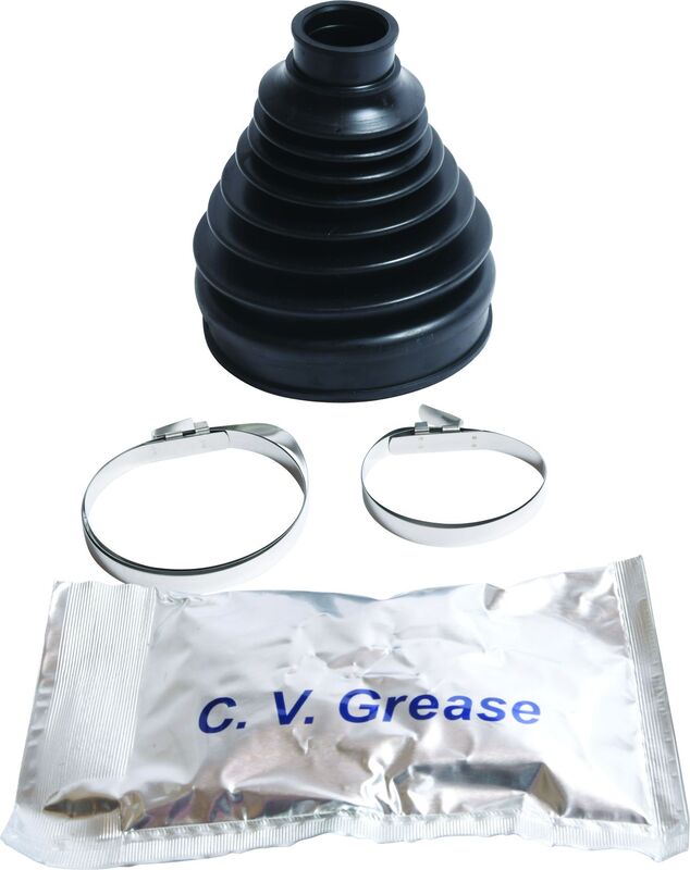 ALL BALLS CV Boot Kit Rear