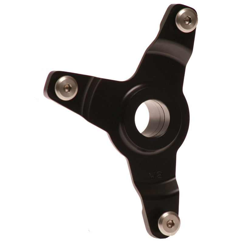 RFX Pro Disc Guard Mount (Black)