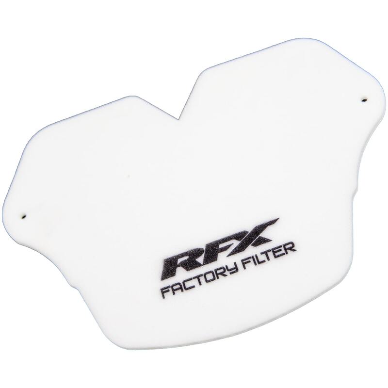 RFX Race Foam Mud Deflector - Pack of 3