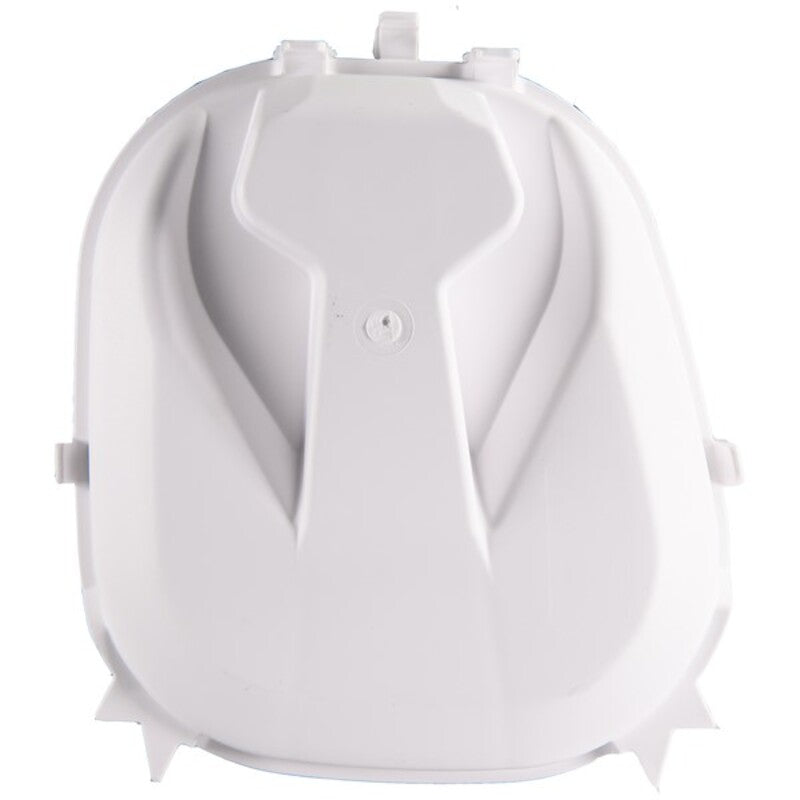 RFX Race Air Box Cover - white