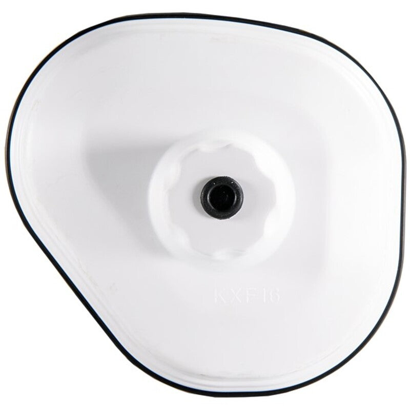 RFX Race Air Box Cover - white