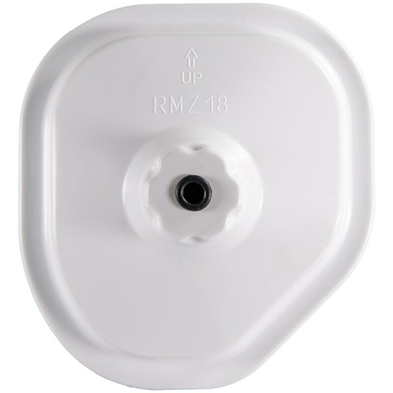 RFX Race Air Box Cover - white