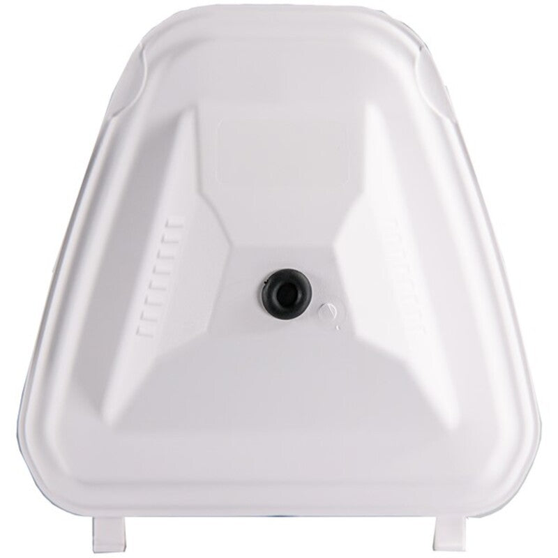RFX Race Air Box Cover - white