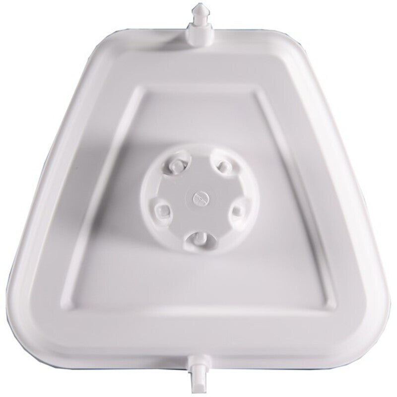 RFX Race Air Box Cover - white
