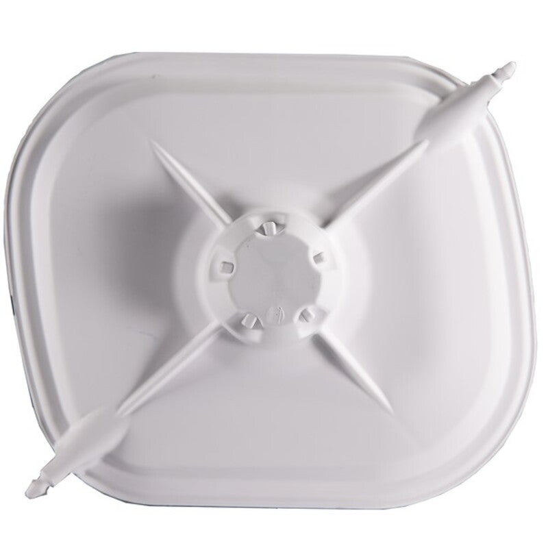 RFX Race Air Box Cover - white