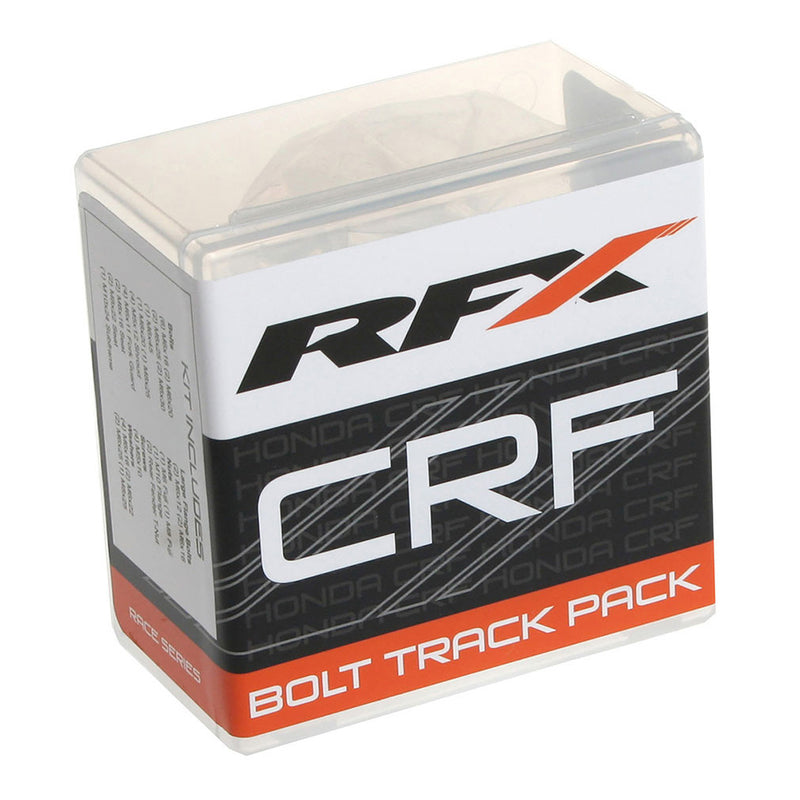 RFX Race Series Bolts and Nuts Track Pack