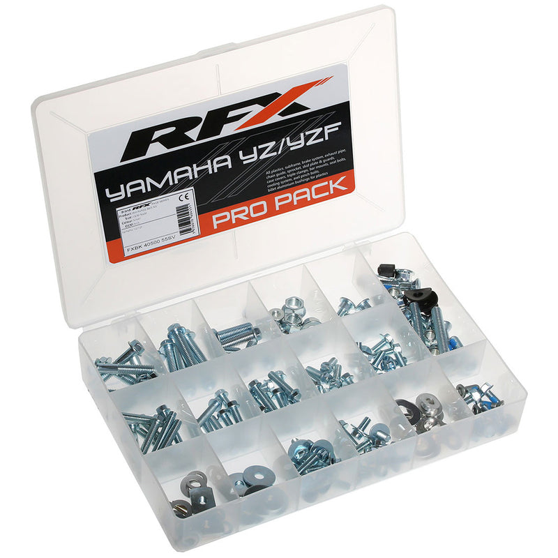 RFX Race Series Pro OEM Bolt Kit