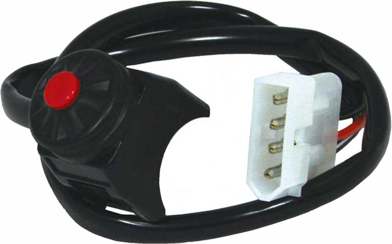 RFX Race Start Button - OEM Replica