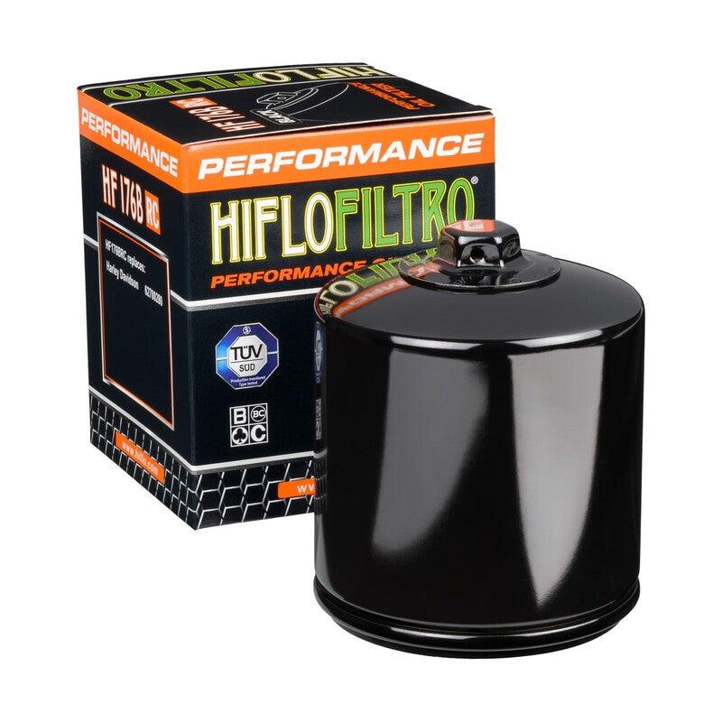 HIFLOFILTRO Oil Filter - HF176BRC