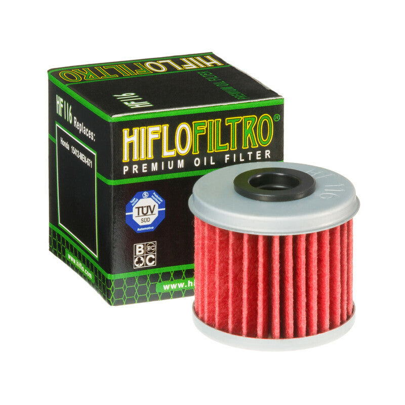 HIFLOFILTRO Oil Filter - HF510