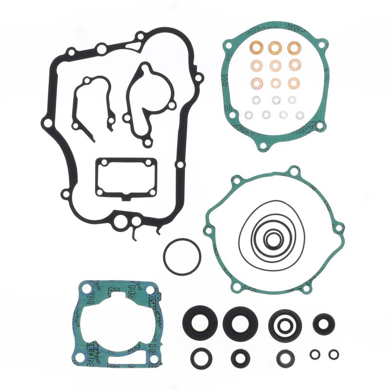 ATHENA Top End Gasket Set (oil seals included)