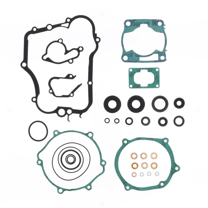ATHENA Top End Gasket Set (oil seals included)
