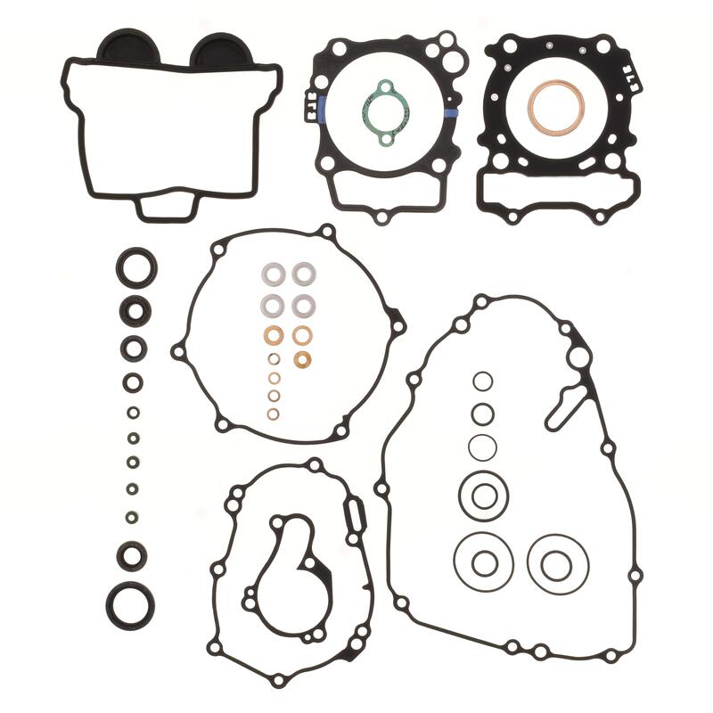 ATHENA Top End Gasket Set (oil seals included)