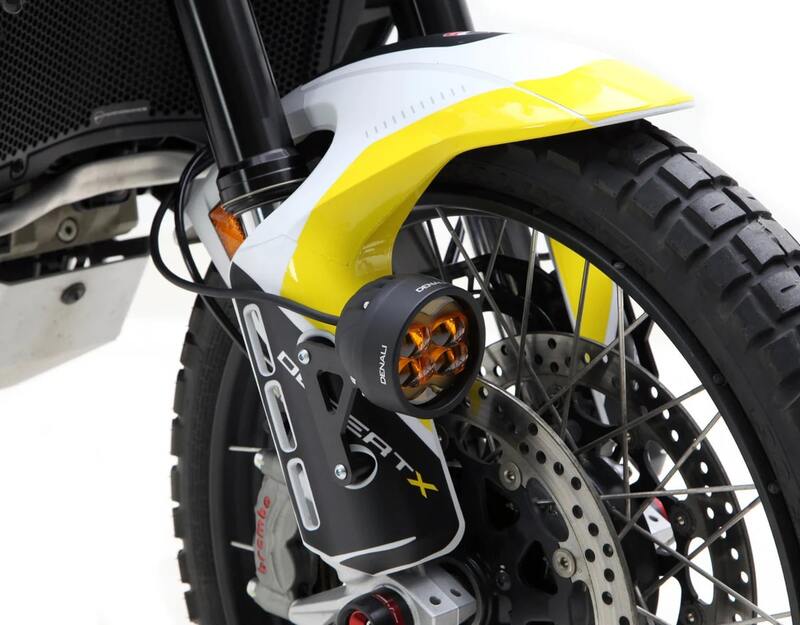 DENALI Lower Driving Light Mount