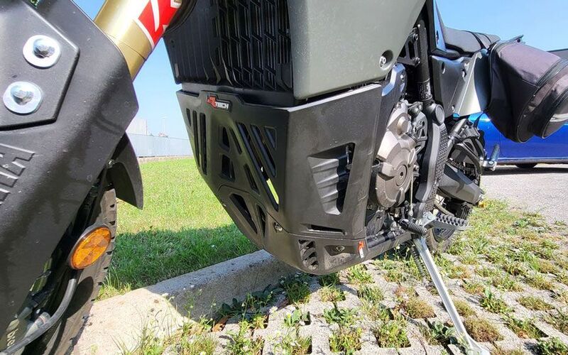 RACETECH Upper Engine Protector