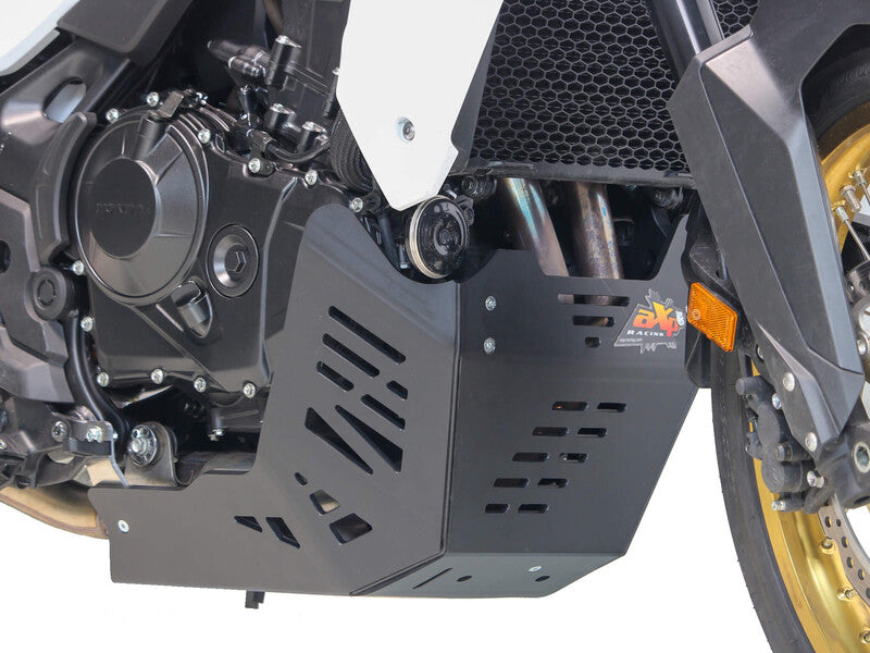 AXP Xtrem Skid Plate with Linkage