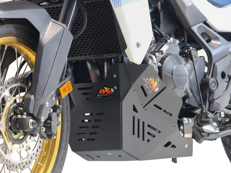 AXP Xtrem Skid Plate with Linkage
