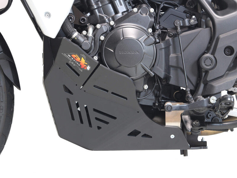 AXP Xtrem Skid Plate with Linkage