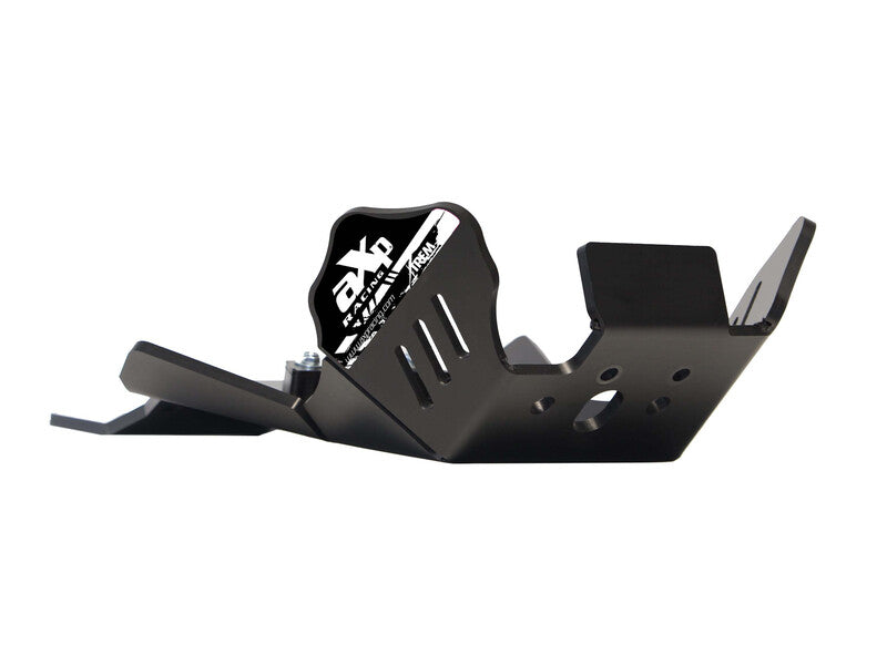 AXP Xtrem Skid Plate with Suspension Linkage Protection - HDPE 8mm
