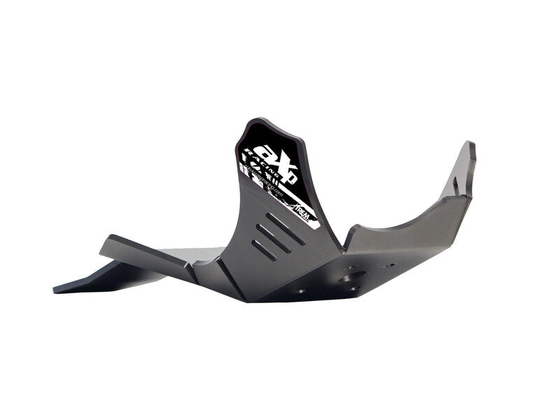 AXP Xtrem Skid Plate with Suspension Linkage Protection - HDPE 8mm