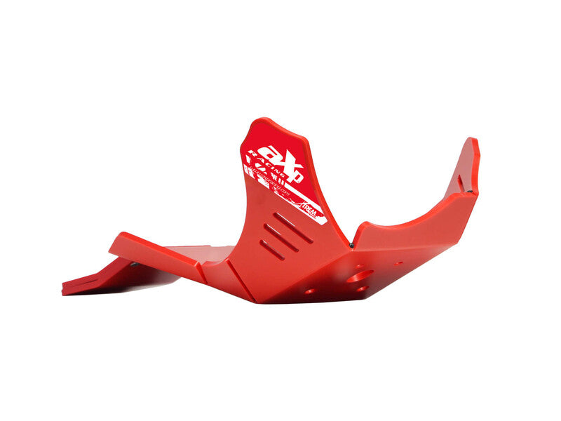 AXP Xtrem Skid Plate with Suspension Linkage Protection - HDPE 8mm