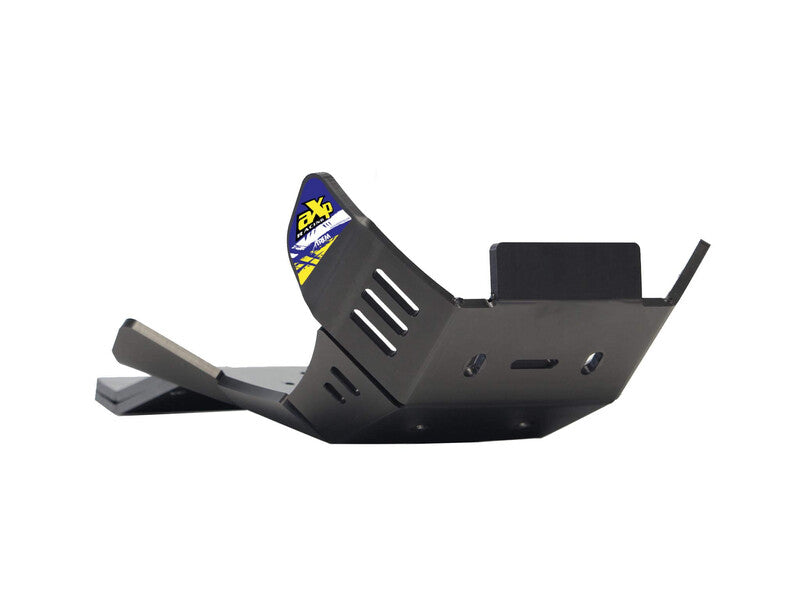 AXP Xtrem Skid Plate with Suspension Linkage Protection - HDPE 8mm