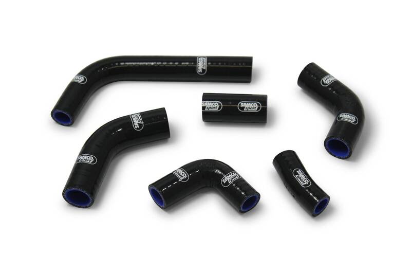 SAMCO Radiator Hoses - Kawasaki