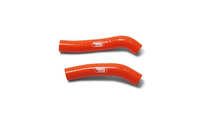 SAMCO Radiator Hoses - KTM