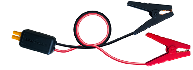 BS BATTERY Extended Smart Cable for Power Box PB-02 Booster