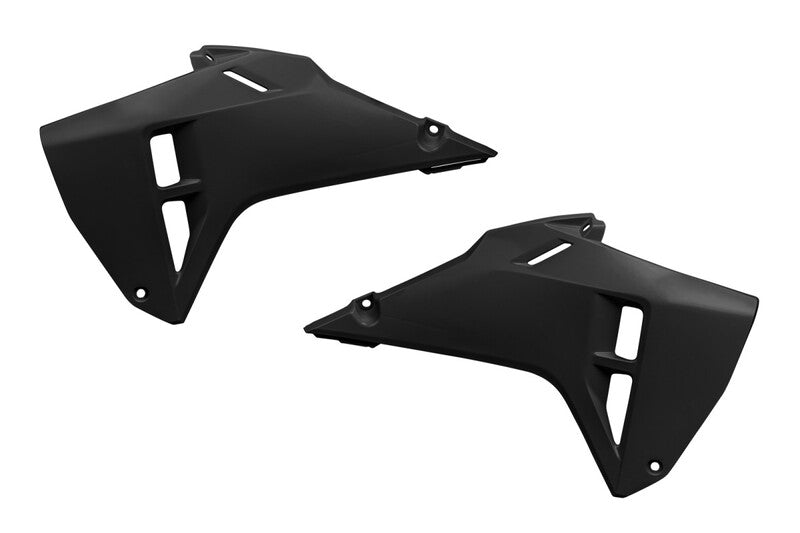 UFO Radiator Covers - Black